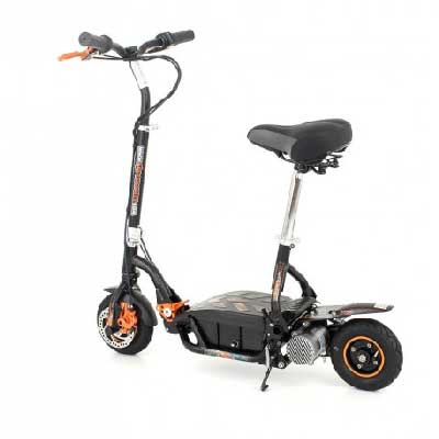 trottinette electrique sxt kids