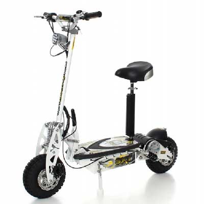 Trottinette Electrique Viron Motors 800W Urbain