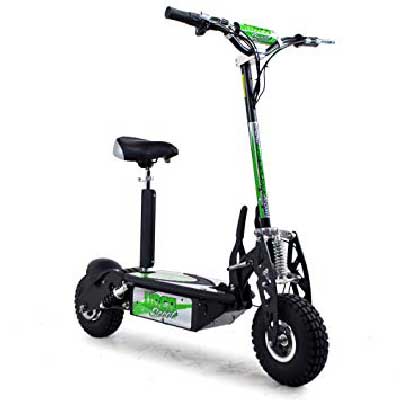 Trottinette Electrique Viron Motors 800W Urbain